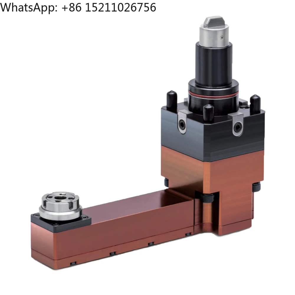 China CNC machine accessory BMT45/BMT55/BMT65 BMT Series High Precision Inner Groove Driven Tool Holder