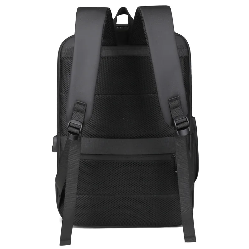 Shoulder bag with large capacity and multifunctional men's computer back