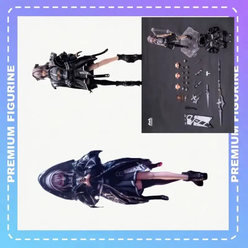 

Божественная танцовщица кошек, демон-моница Фрида, фигурка девичьей меха 1/12, портативная кукла