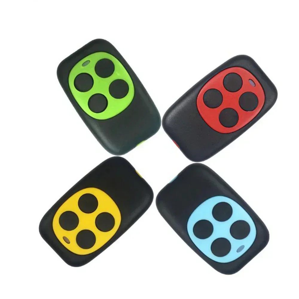 نسخة الباب استنساخ التحكم عن بعد 433.92 ميجا هرتز المرآب RF الارسال اللاسلكي للتحكم عن بعد 433 ميجا هرتز لبوابة الناسخ #6