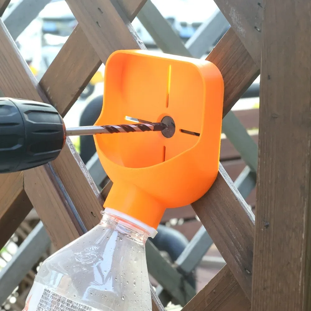 掘削集塵機電気ドリルダストカバープラスチックインパクトハンマー集塵機防塵ホールソードリルビットカバーツール