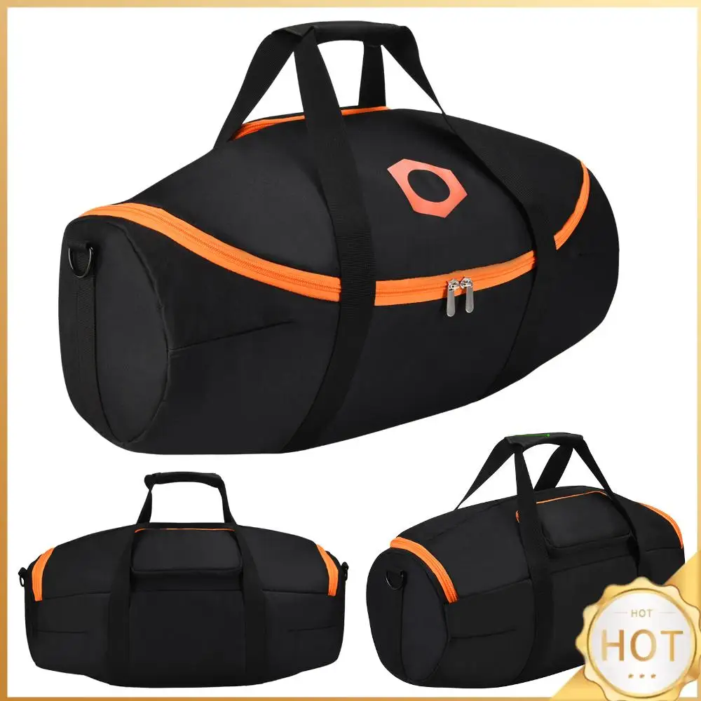 

Storage Organiser Bag with Detachable Strap Portable Storage Case Compatible for Boombox 4