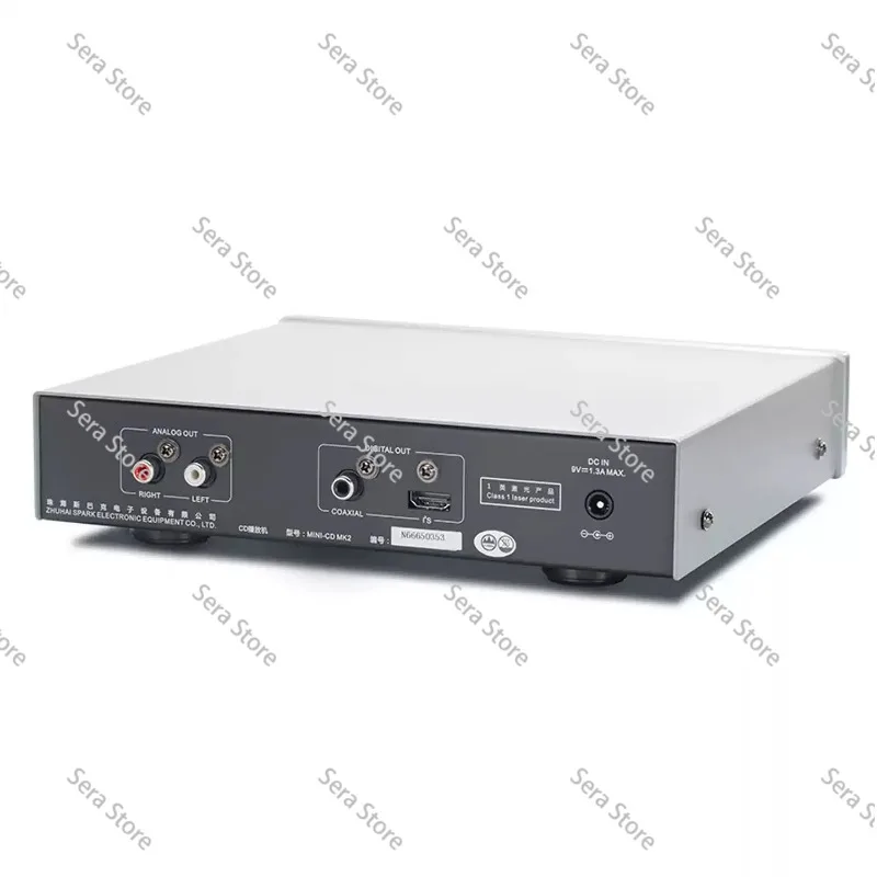 Cayin MINI-CD MK2 Home Mini CD Player Fever Hifi Music CD Player