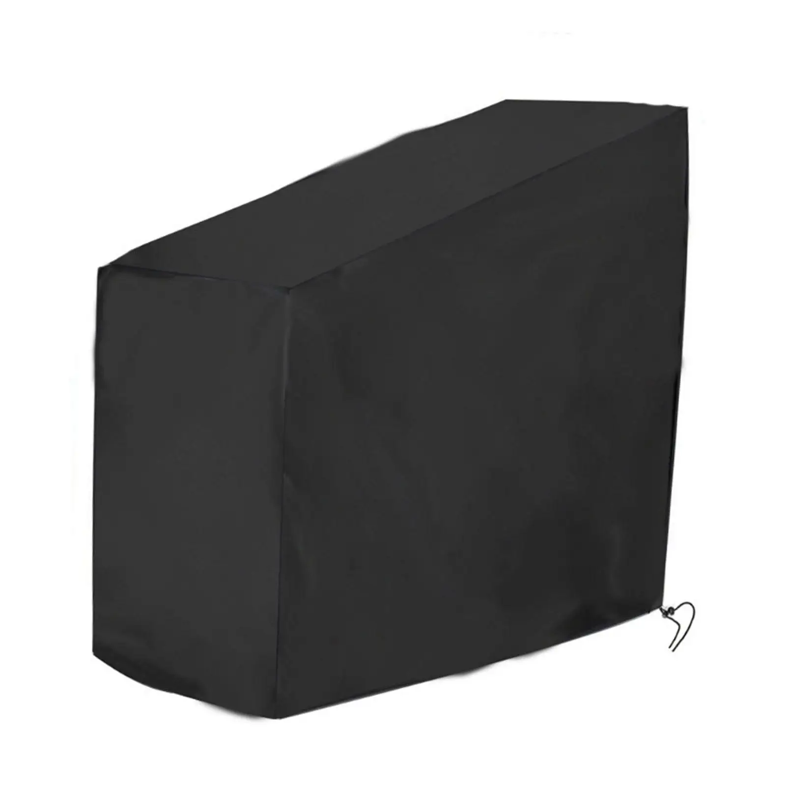 Exercise Bike Cover Oxford Fabric Water Resistant Dustproof Protector for Home Gym and Treadmill