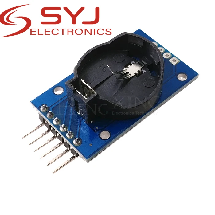 1pcs/lot DS3231 AT24C32 IIC Module Precision Clock Module DS3231SN for Arduino Memory module In Stock