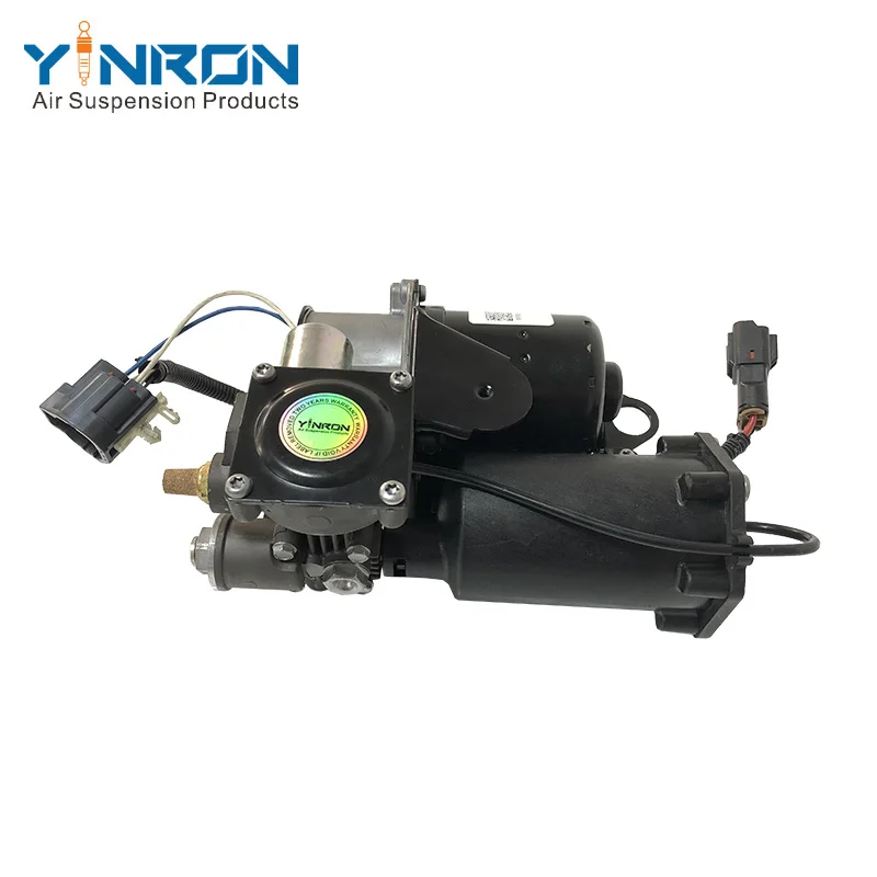 

YINRON Air Compressor Pump with Relay Hitachi for LAND ROVER Range Rover Vogue L322 (2002~2012) OEM LR025111 LR011839 LR015089