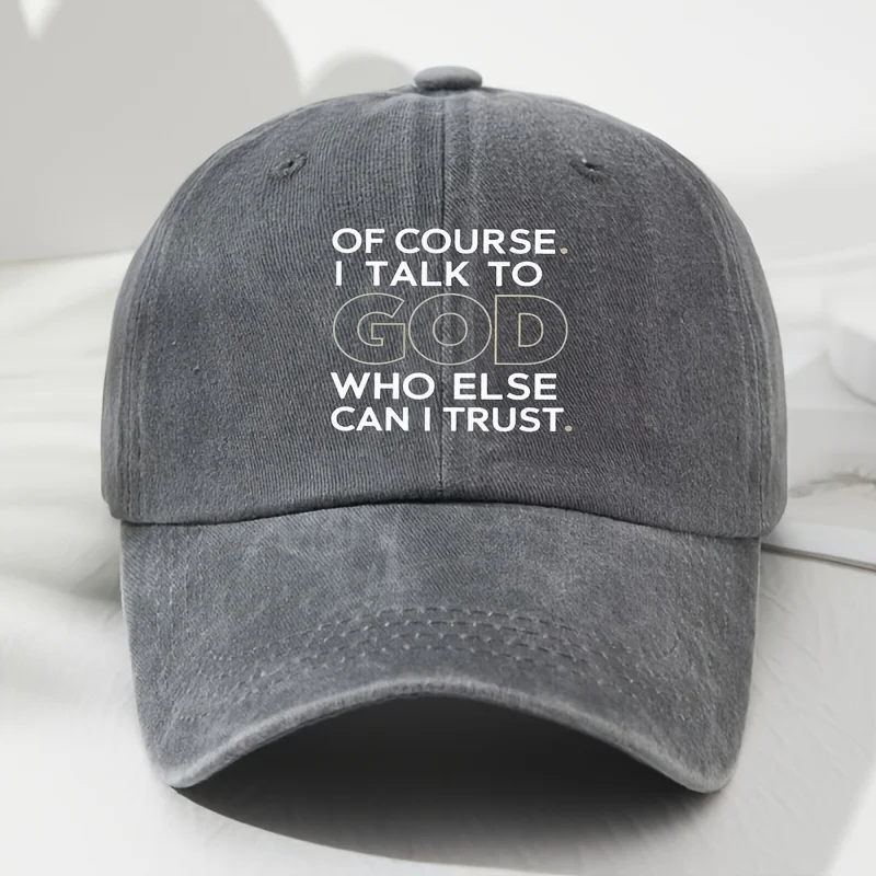 

Women's Adjustable Baseball Cap with Letter Print – Soft, Comfortable, and Breathable Sun Hat, Suitable for Outdoor Activities,