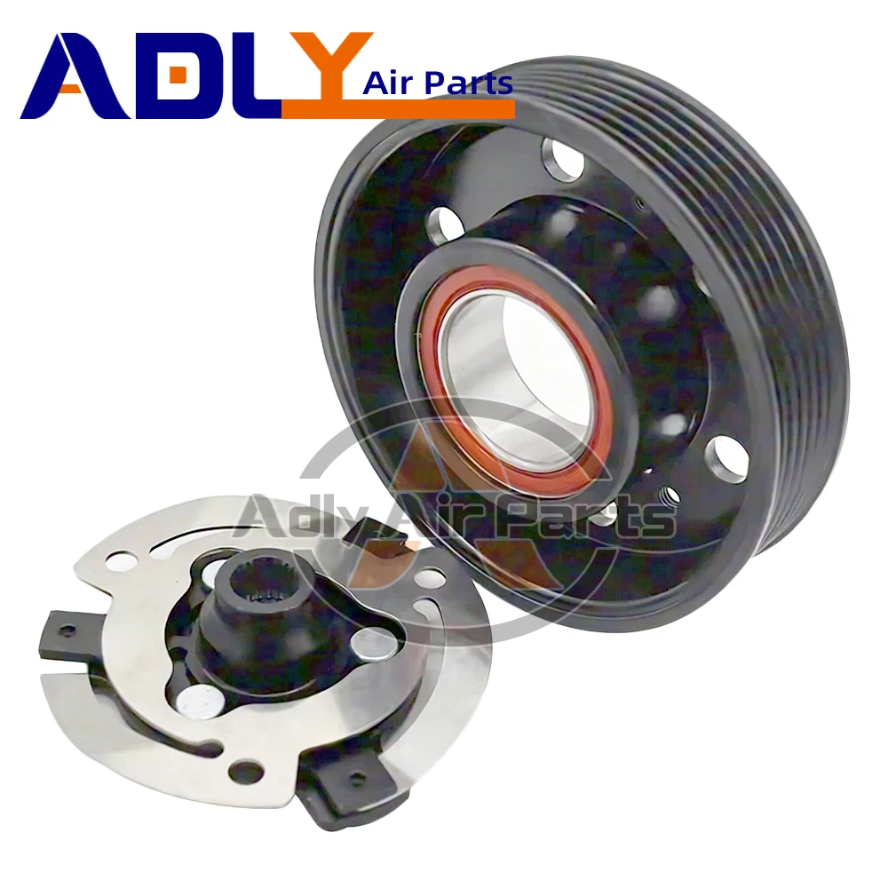 

A/C AC Compressor Clutch For Volkswagen Polo Crafter Golf Passat 5Q0820803E 5Q0820803G 5Q0820803 5Q0820803A 5Q0820803C 5Q0820803
