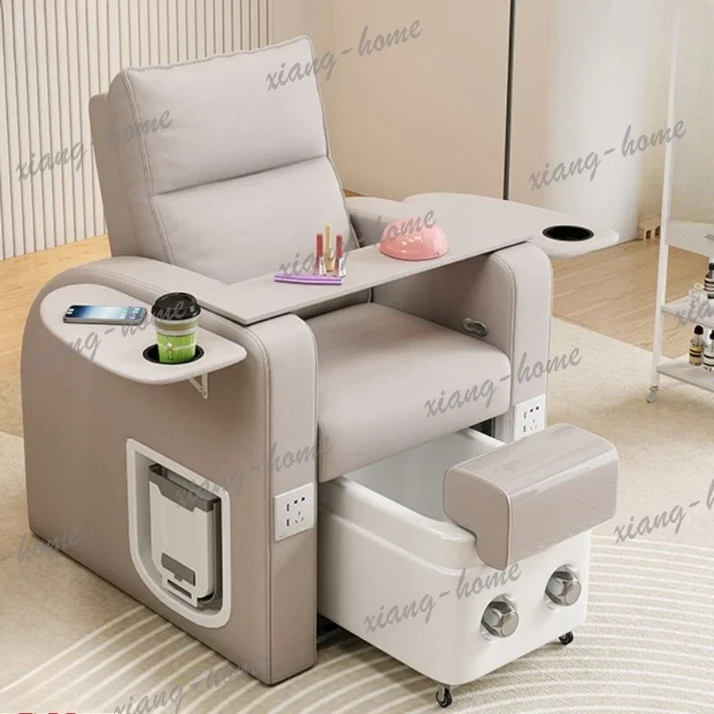 LSLeisure Foot Care Pedicure Chairs Ergonomic Comfortable Fashion Villa Pedicure Chairs Nordic Furniture Silla Pedicure Ls40xzy