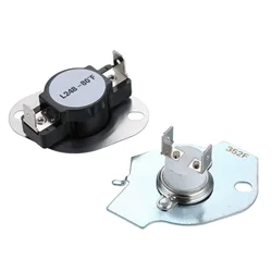 Kit taglio termico asciugatrice 279769   Per le parti Whirlpool Roper Kenmore sostituiscono l'AP 3094224 , 3389946 , 3398671 , 3977394 , 695563 ,PS 334278