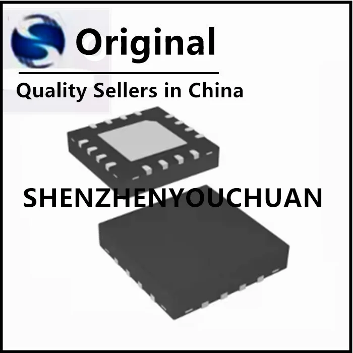 

(1-100piece)ISL6526IRZ ISL6526IRZ ISL6526 QFN-16-EP(5x5) DC-DC Converters ROHS IC Chipset New Original