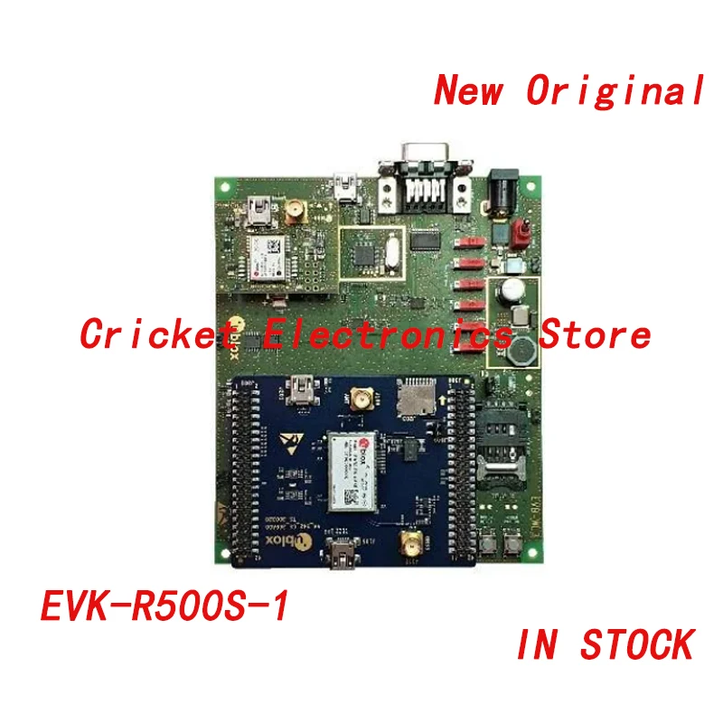 

EVK-R500S-1 Cellular development tool Evaluation kit SARA-R500