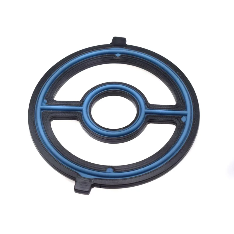 Engine Oil Cooler Seal Gasket For Mazda 3 5 SPEED 6 CX7 2.0L 2.3L 2 LF0214700