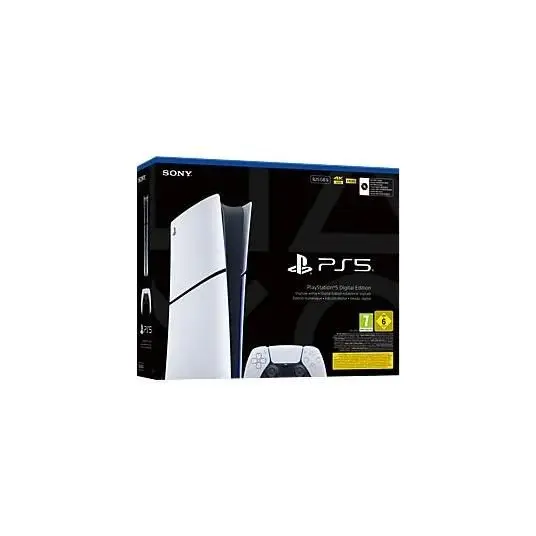 PlayStation 5 Slim Digital Chasis E 825GB 3