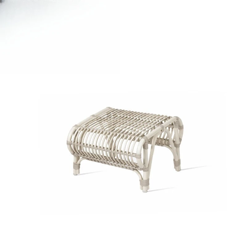 

Outdoor Chair Garden Lazy Rattan Chair Designer Balcony Furniture Outdoor