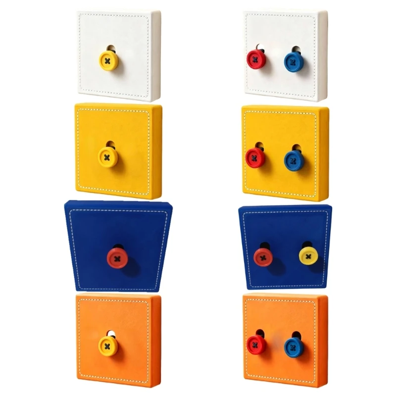 Wandmontierte Kunststoffplatte mit genähtem Rand zum Schutz und zur Optik 3XUF – Detail 1