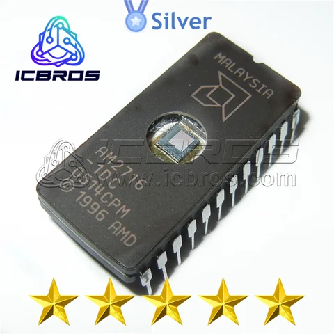 AM2716-1DC CDIP24 AM2732BDC AM9511ADC AT22V10-15DC AT27HC641R-35DC AT27HC642R-45DM AD673JNZ
