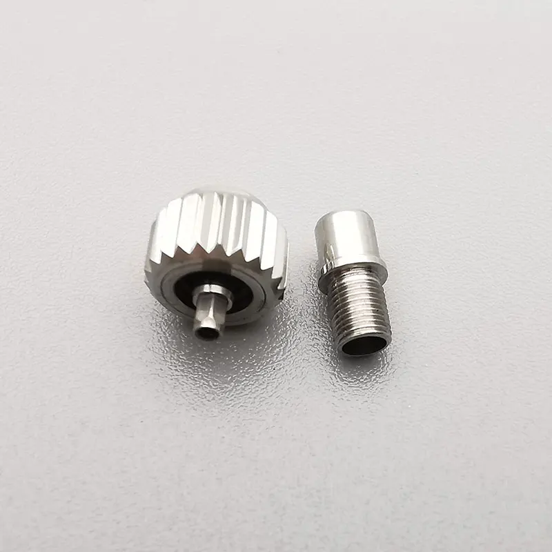 High Quality Watch Crown For Seamaster 300 M Aftermarket Watch Parts