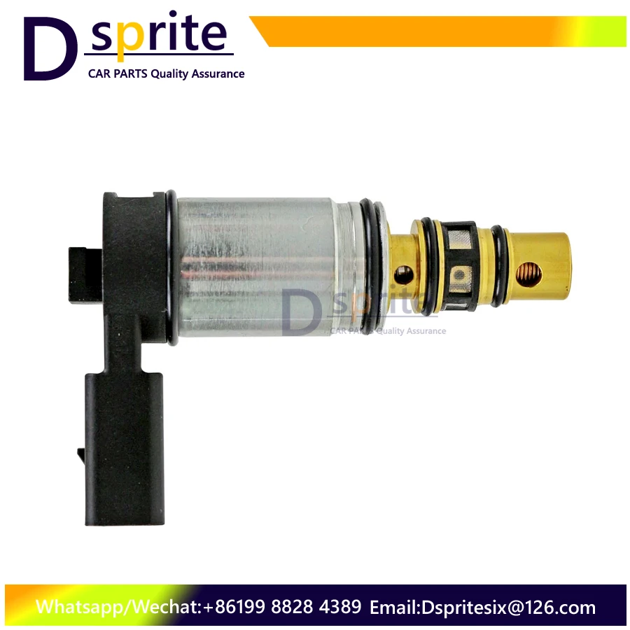 

PXE14 PXE16 Compressor Control valve 1K0820808B 1K0820808D 1K0820808E 1K0820808F For VW Volkswagen Sagitar Golf 1K0 820 808 B