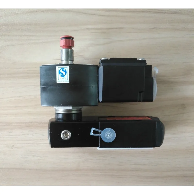 for Pneumatic components fit for ASCO solenoid valve two-position five-way explosion-proof JPIS8551B301MO manual reset