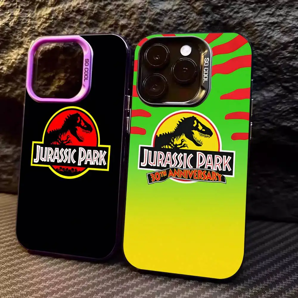 Classic J-Jurassics…