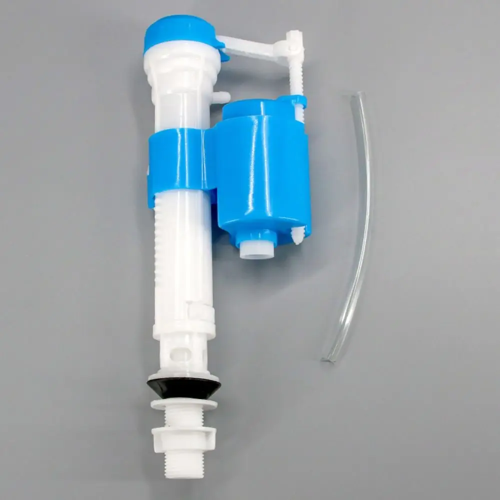 Toilet Parts Toilet Inlet Shaft Float Valve Repair Toilet Fill Valve Replacement Kits Accessories Water Tank Filling Valve
