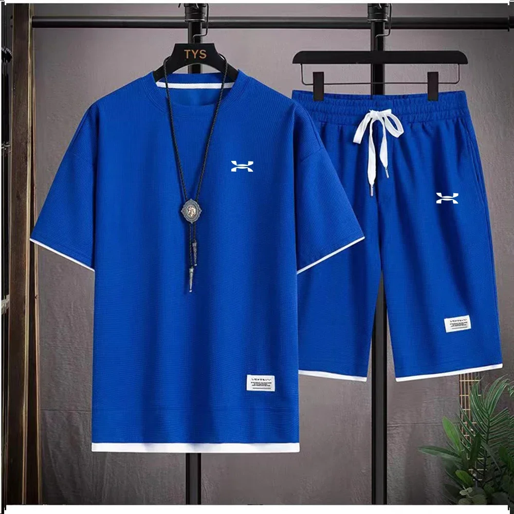 Dames herenmode zomer ropa sportkleding heren stoffen transpirable camiseta de manga hoed dames dames dames