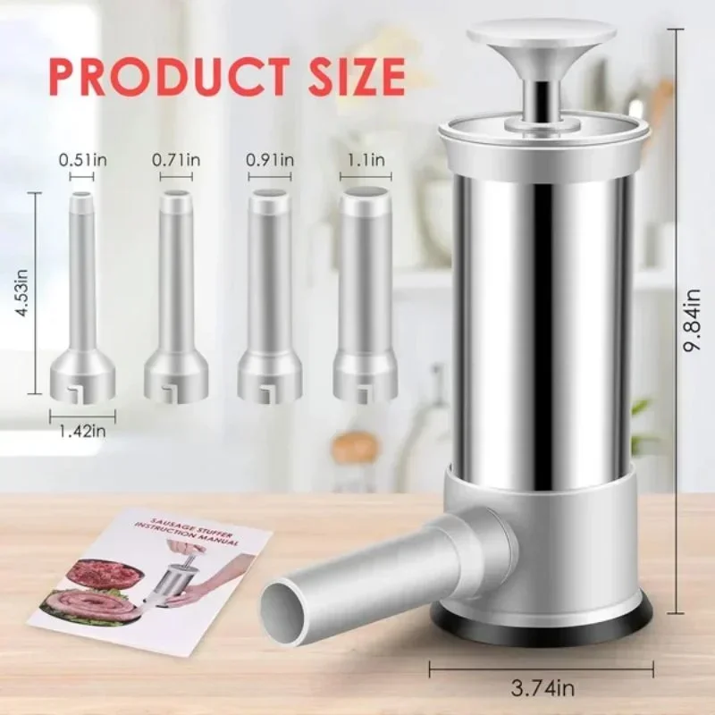 

Sausage Stuffer