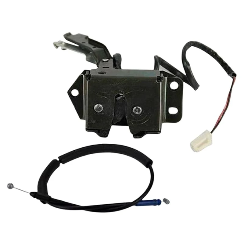 Tailgate Lock 1Set 6935026120 For Toyota Hiace 2005-2014 Models