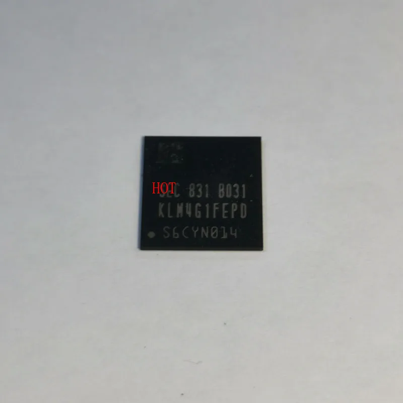 

5unids/lote KLM4G1FEPD-B031 100%, nuevo, original