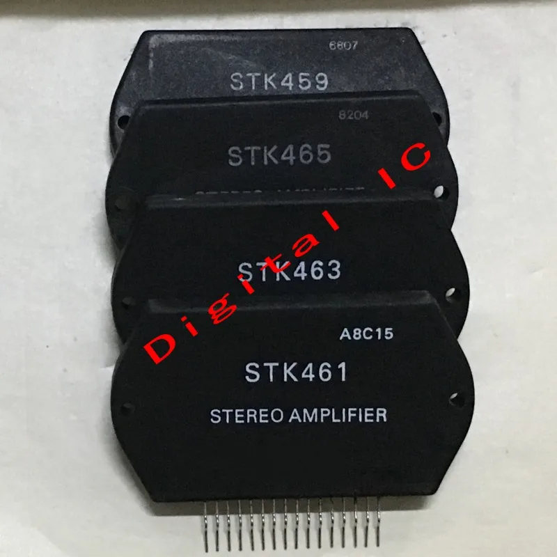 

2 шт./партия STK459 STK460 STK465 STK461 STK463 модуль 100% Nieuwe оригинальный