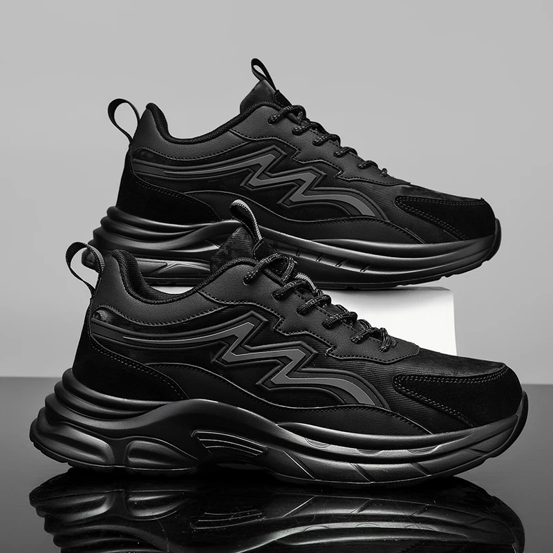 

Men boots New Winter Slippers Warm Men Shoes Waterproof Non-Slip Plush Sneakers Male tenis shoes Boots Men Sneakers Winter