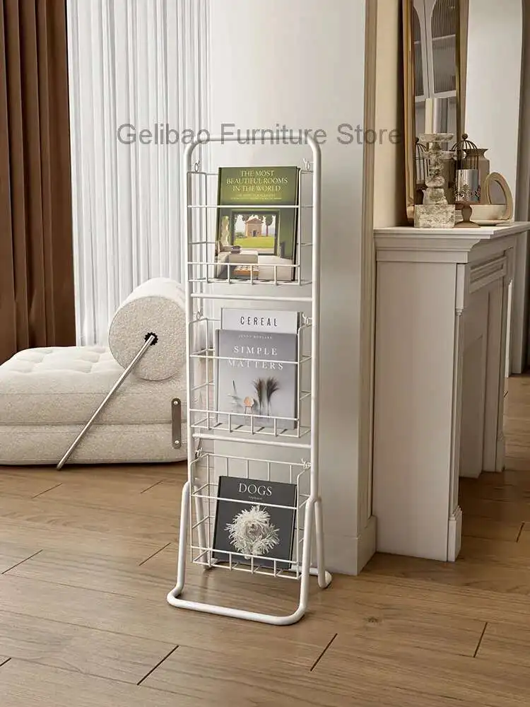 Thumbnail 4 - #23 Top 40 Magazine Racks Worth Buying In 2026