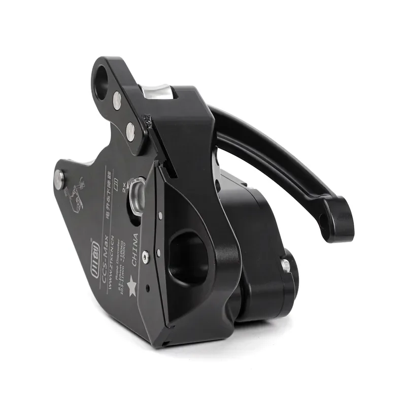 CCS-Max Rope Climber 200KG, JNDO Drill Powered Hoist for High-Altitude Climbing & Hoisting