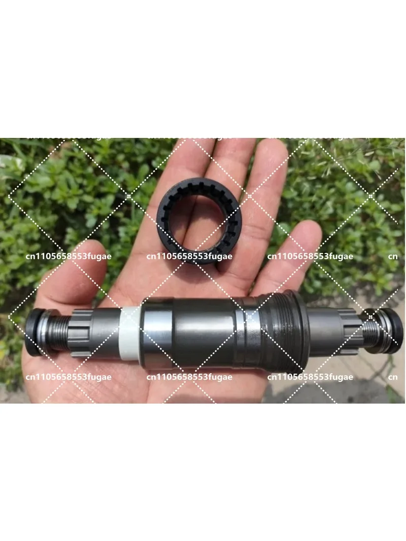 BB-ES300/ES25  tom Bracket 68/73mm, 113-126mm Spindles, 2 Screws, Bike Bottom Bracket Replacement