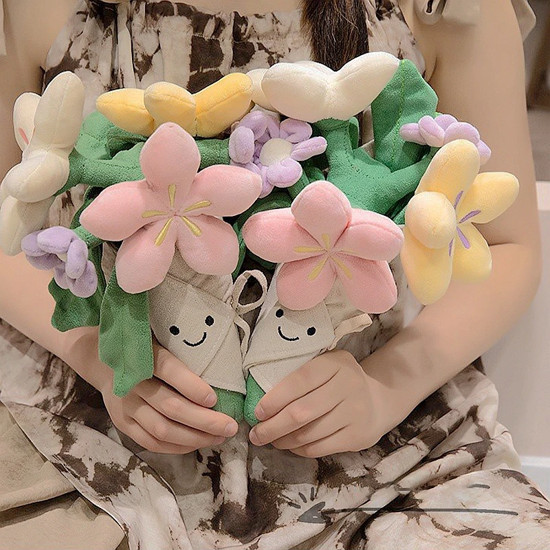 Thumbnail 3 - #74 Latest Artificial Flowers Offers