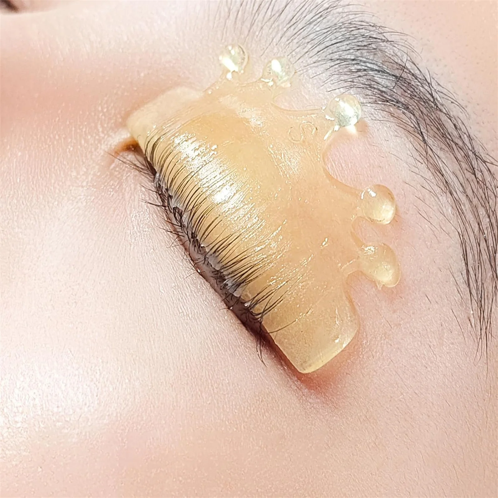 Almofada de Silicone Lomansa L - Eyelash Extension London avaliação e preço