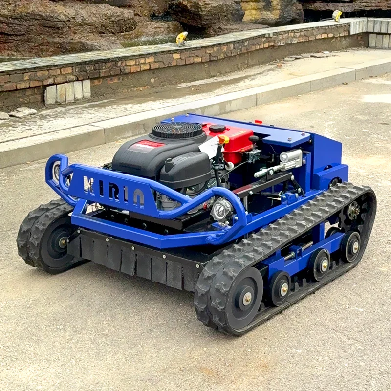 Factory-Made Tracke… - image
