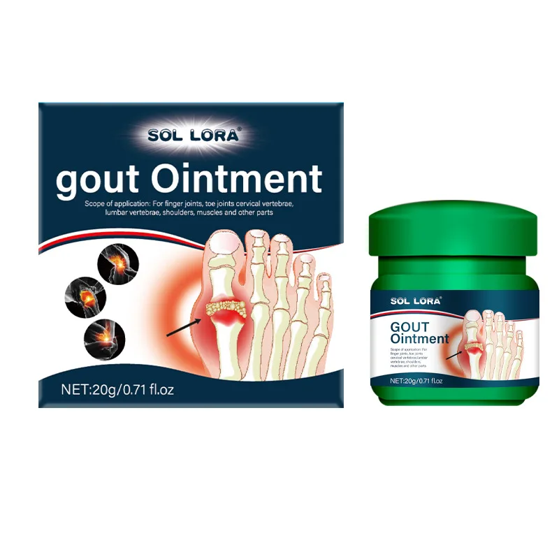 Joint Care Cream Relieve Wrist Knee Shoulder Neck Muscle Bone Soreness Massage Soothing Ointment