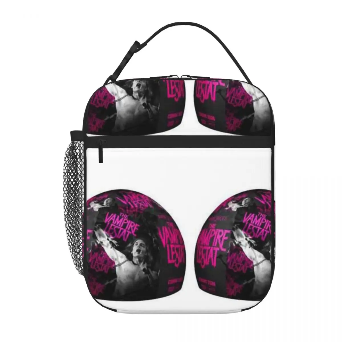 Bestselling The Vampire Lestat Classic Cooler Lunch Bag Workplace Meal Shoulder Lunch Bag