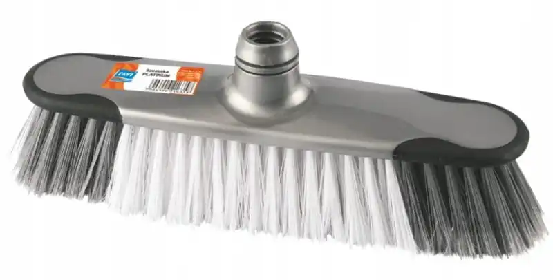 Vloerveegborstel Grijs 30cm Home Universeel