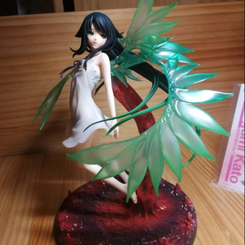 

Фигурка Саяноута Сая с крыльями, настольное украшение, коллекционный подарок, игрушка, модель из ПВХ, аксессуары для аниме и игр