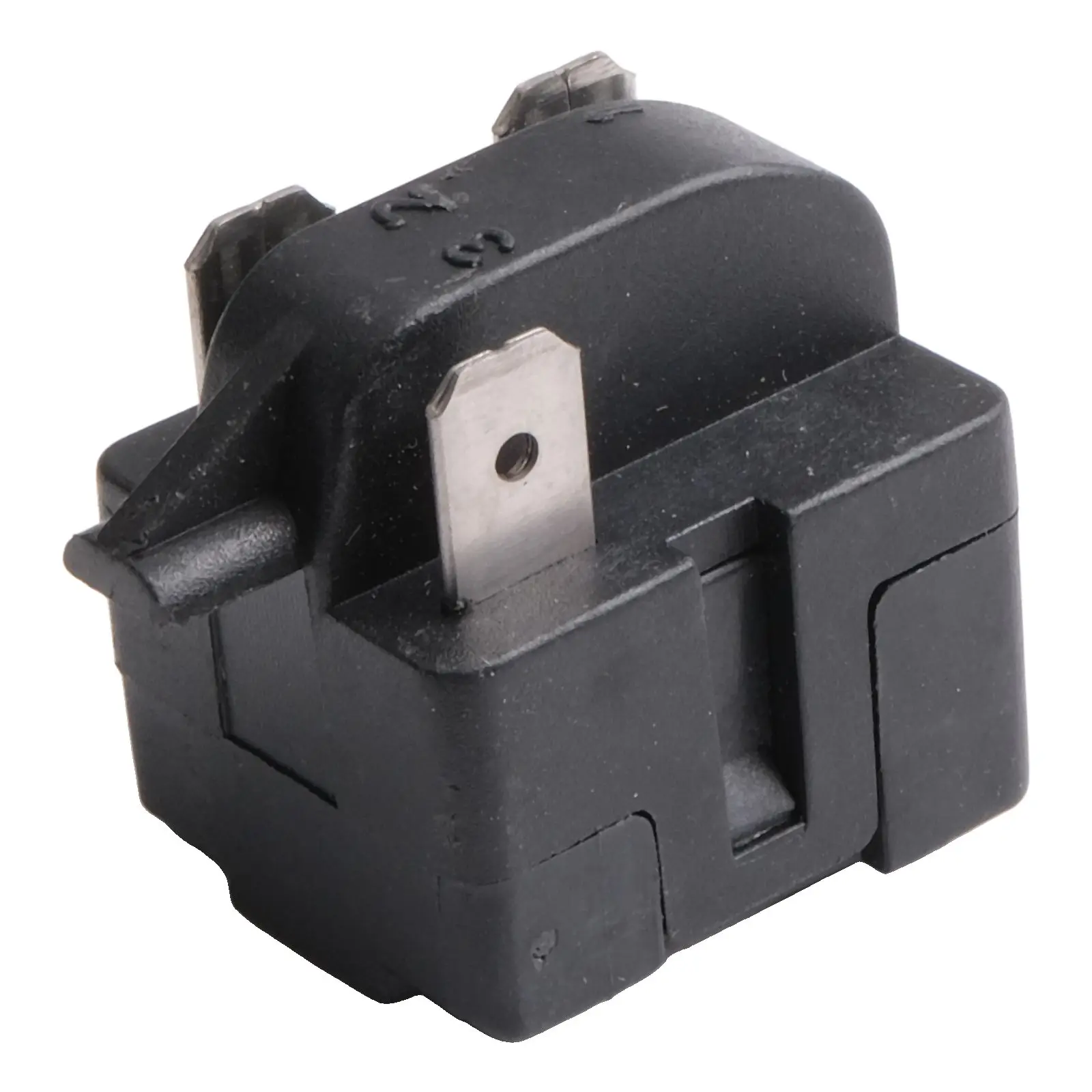 Refrigerator Accessories Compressor PTC Starter Overheat Protector QP2-15 Efficient Overload Relay Easy Installation
