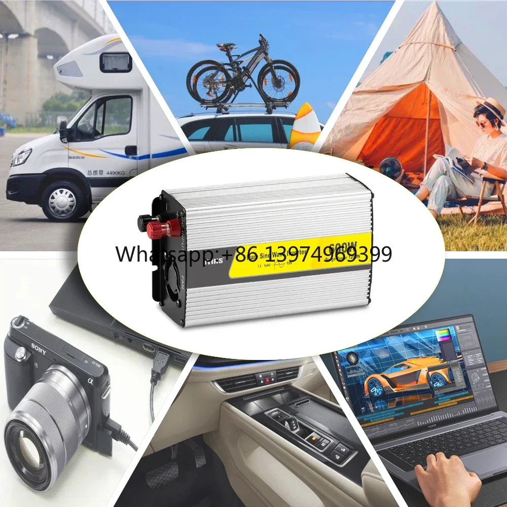 600 w Offgrid Solar Inverter
