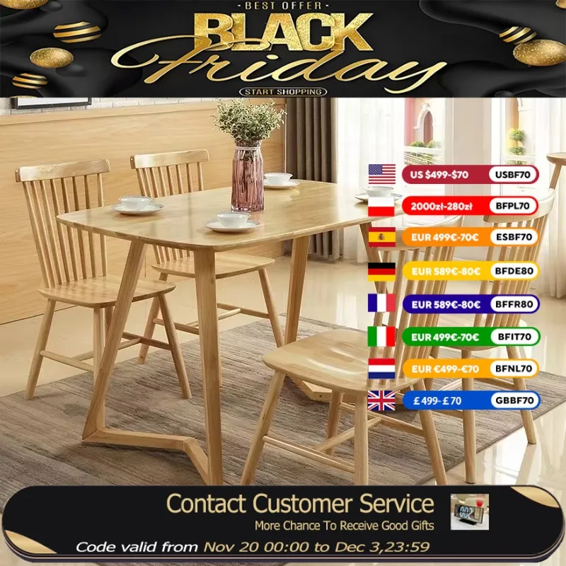 

Waterproof Design Dining Tables Rack Writing Modern Dining Tables Restaurant Luxury Nordic Tavolo Da Pranzo Furniture Home