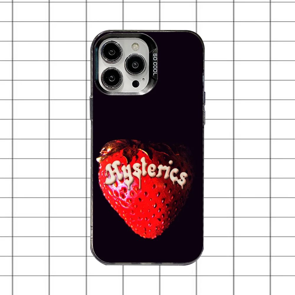 日本製 ヒステリックグラマー iPhone 16,15,14,13,12,11,8,7,Pro,Max