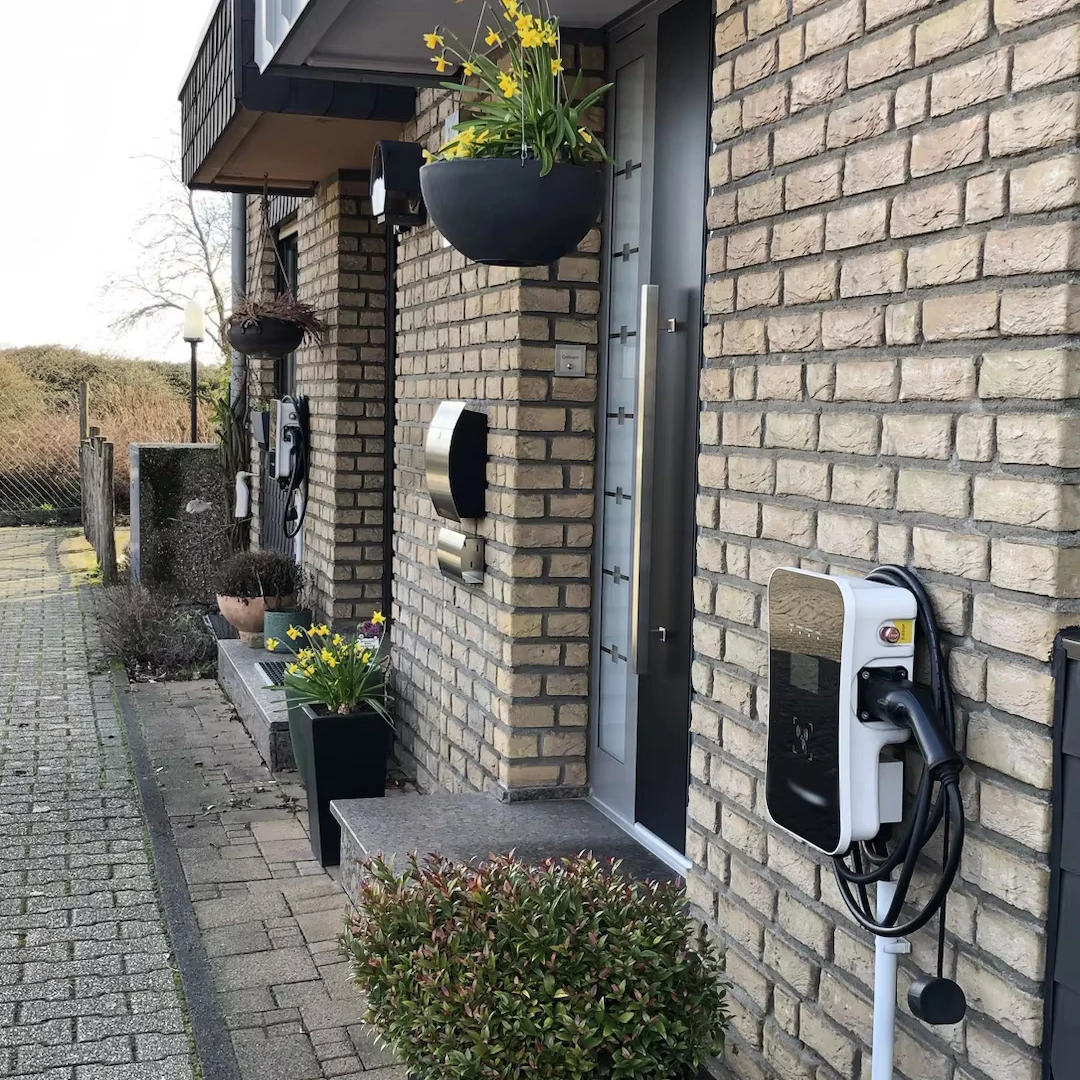 amusement park ev charger wallbox hotel type 2 lel    station fast charge with ce  