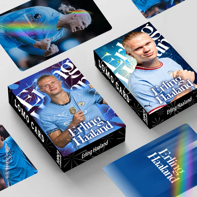 2026 Hot 30 Sheets Holographic Laser Flash LOMO Cards Mini Collectible Photo & Greeting Paper Card Set Box Pack 2026 Hot New