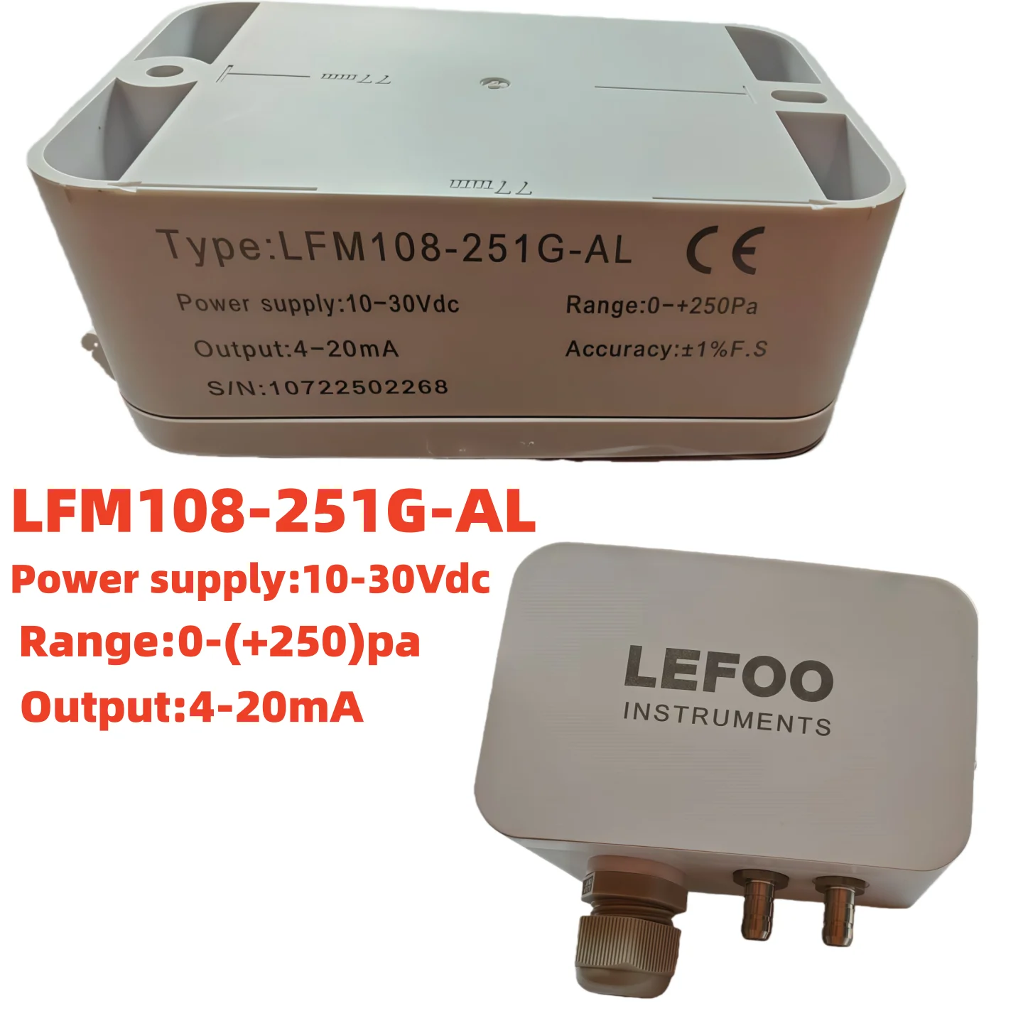 Variant: 0-250PA
