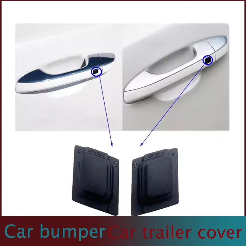 

Car Left Right Exterior Door Handle Buckle Induction Button Door unlock button For KIA KX5 2016 2017 2018 2019 2020 2021 2022